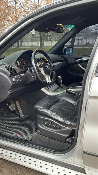 Продам БМВ Х5 е53, м57 3.0 дизель