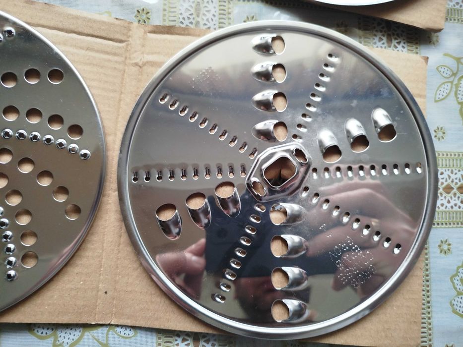 Подрібнювач Насадка для дисків диски для кухонного комбайна Bosch mum