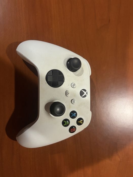 Xbox Series S 512GB Branca + Comando + Caixa Original