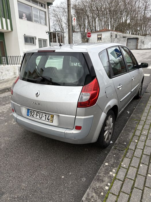 Renault Scenic II 2008 1.5Dci Gasóleo
