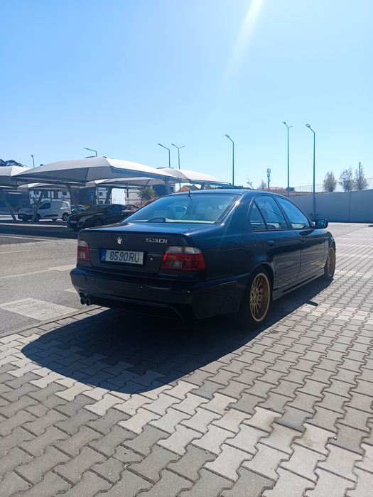 BMW E39 530i Impecável — photo 5