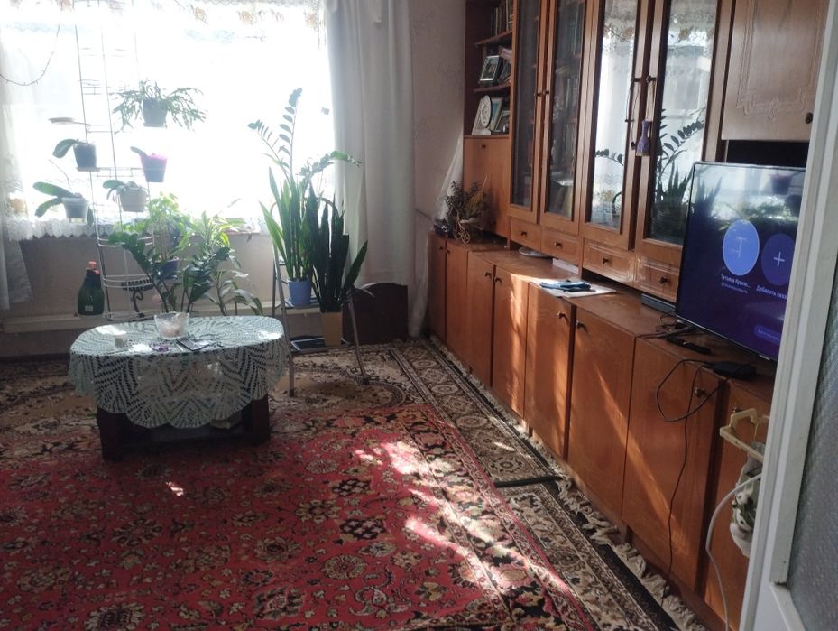 Продам 3-х комнатную квартиру то