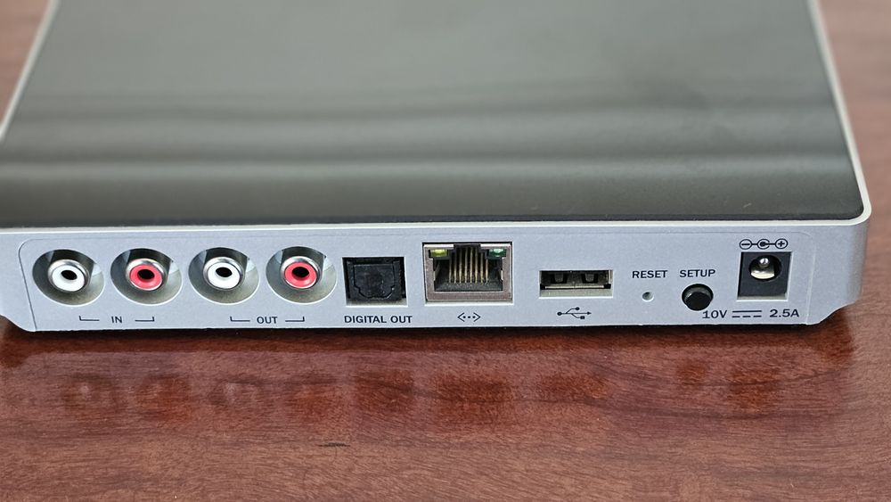 Teufel Raumfeld  - Hi-FI Audio Streamer