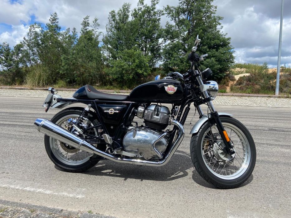 Royal Enfield 650