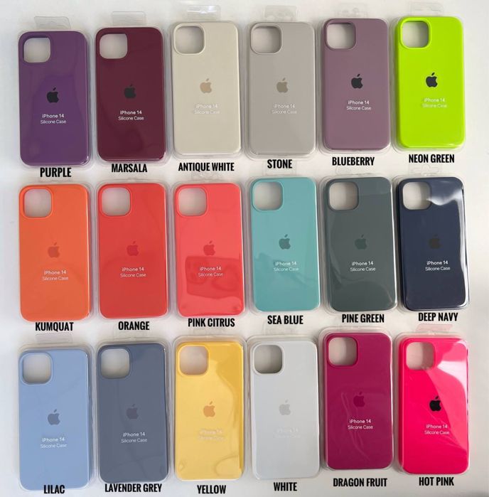 Силіконовий чохол чехол на айфон 12 silicone case