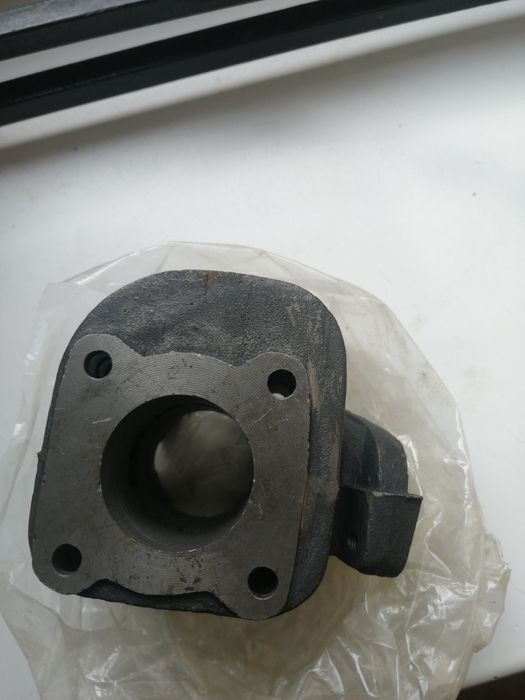 циліндр + поршень і кільця ямаха jog 50