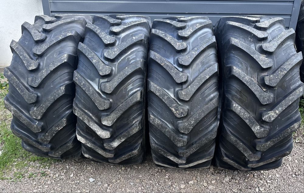 Opona 460/70R24 CrossWind LR451 159A8 - RADIALNA - Dostawa 0zł
