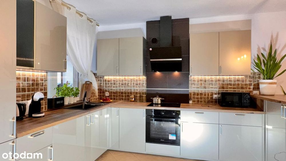 Dom do wprowadzenia | 143,8 m² | 4 sypialnie | garaż | Nowe Miasto