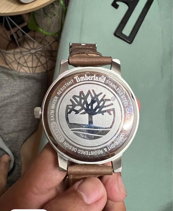 Relógio Timberland