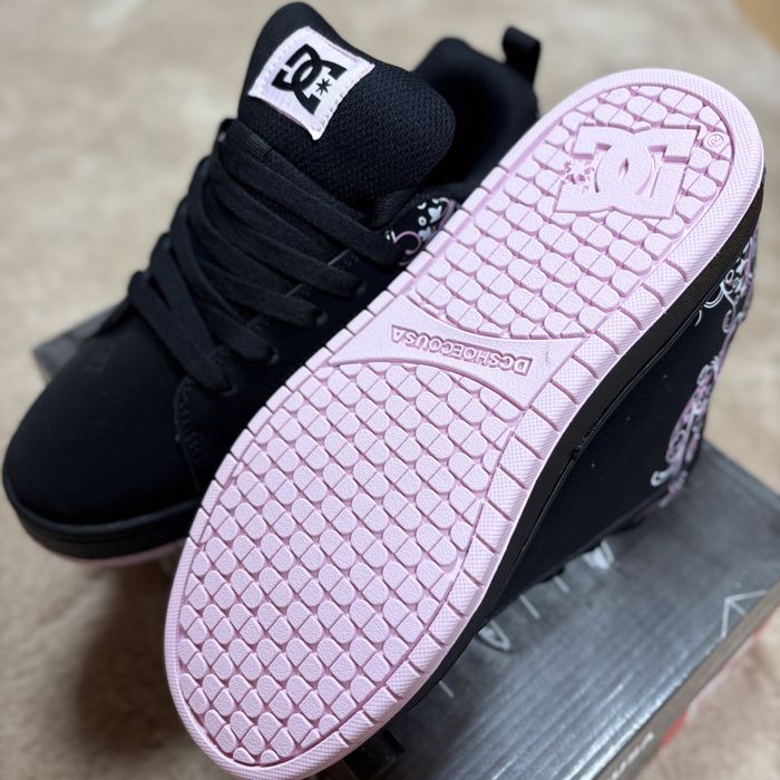 Buty DC Shoes Pixie