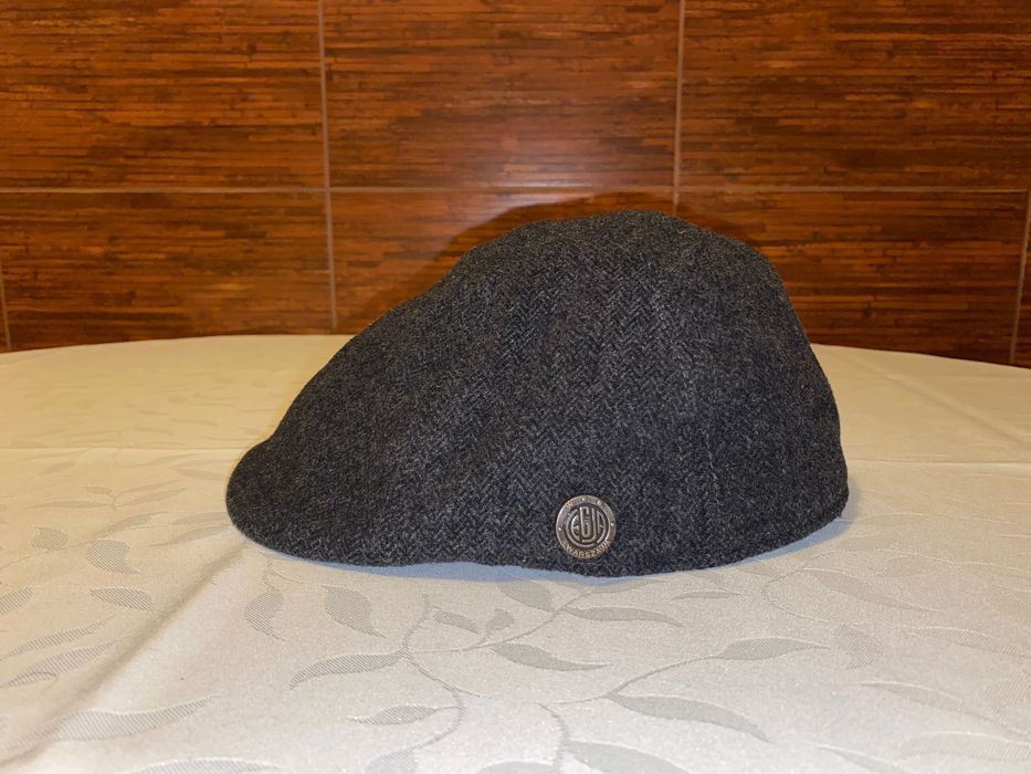 Oryginalny kaszkiet Legia Warszawa rozm S czapka kapelusz