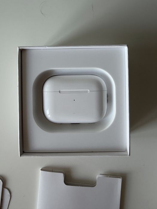 Słuchawki Apple airpods pro 3