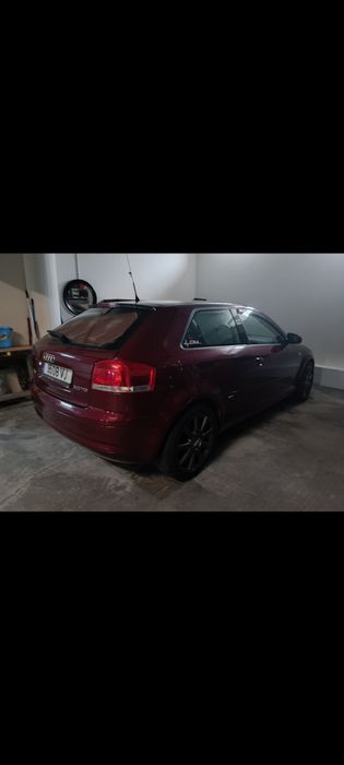Audi A3 tdi 2.0 de 140cv