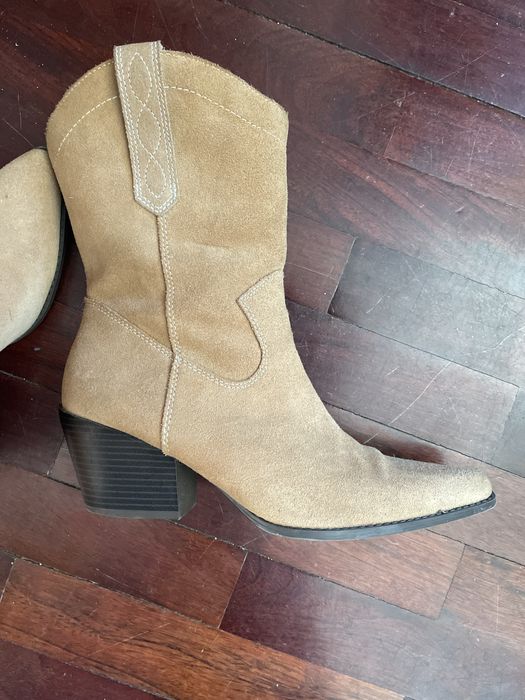 Botas Lefties como novas