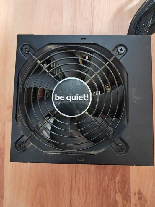 Zasilacz be quiet! System Power 8 500W