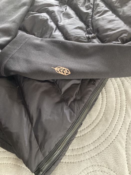 Kurtka/bluza puchowa INDYGENA