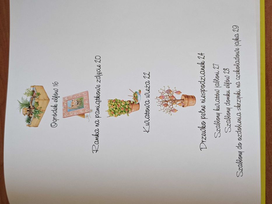 Książka dla dzieci Martynka Wielkanocne Pomysły - nowa