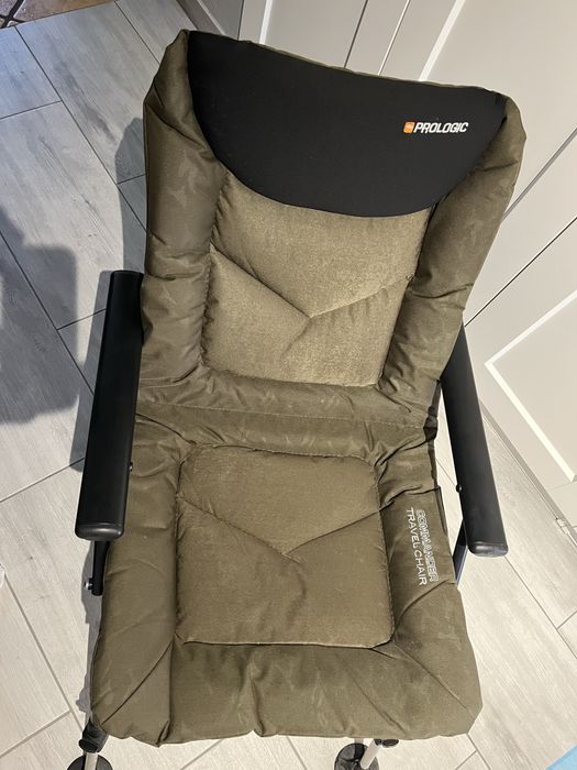 Fotel wędkarski Prologic Commander Travel Chair