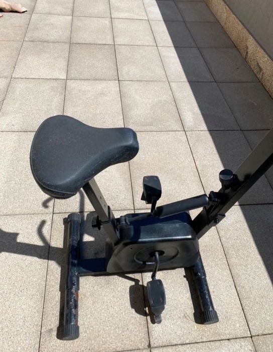 Bicicleta de Treino