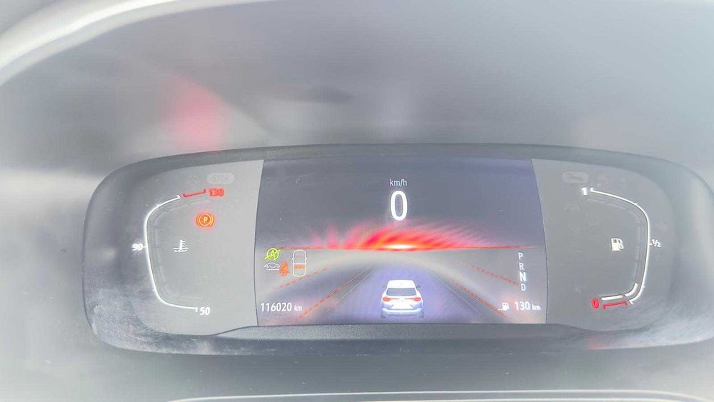 Renault Megane 2024 - 116000 kilómetros
