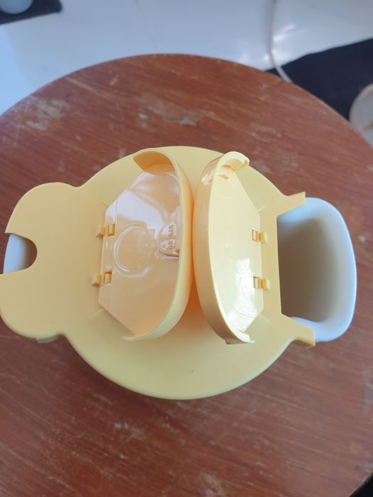 Vários artigos da tupperware