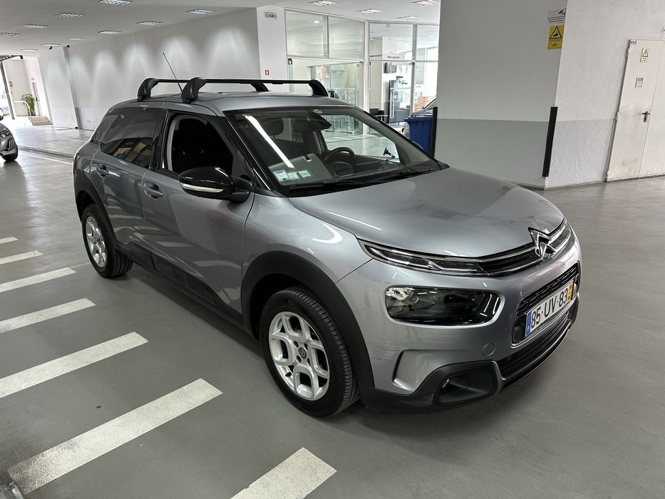 C4 cactus 1.2  pure tech automatico