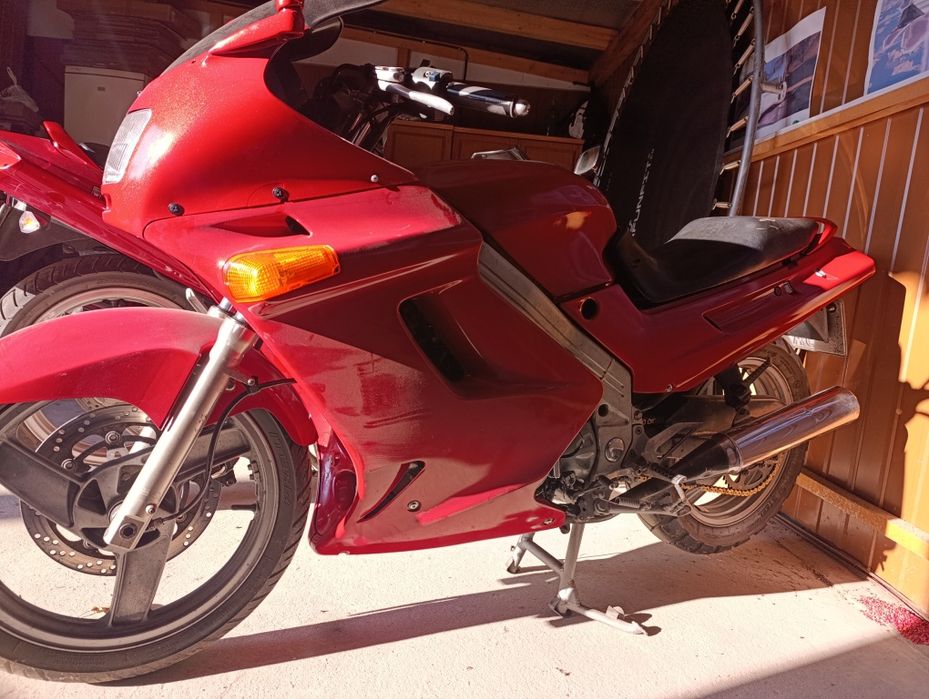 kawasaki zzr 250 - купити мототехніку - Ціна на OLX.ua