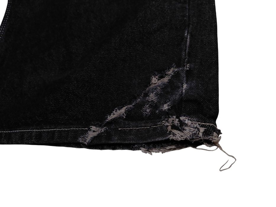 штани pull bear широкі