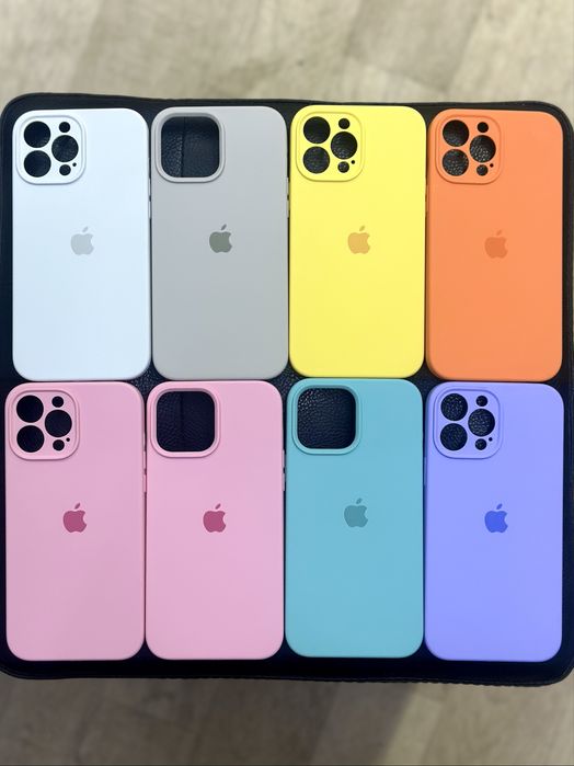 Чохол на айфон, силіконовий чехол, чохол айфон iphone 13 pro max