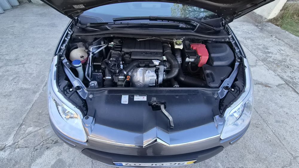 Citroën C4 1.6 HDI Pack VTR Nacional 198 mil