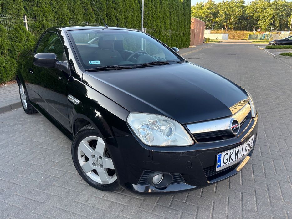 Opel Tigra