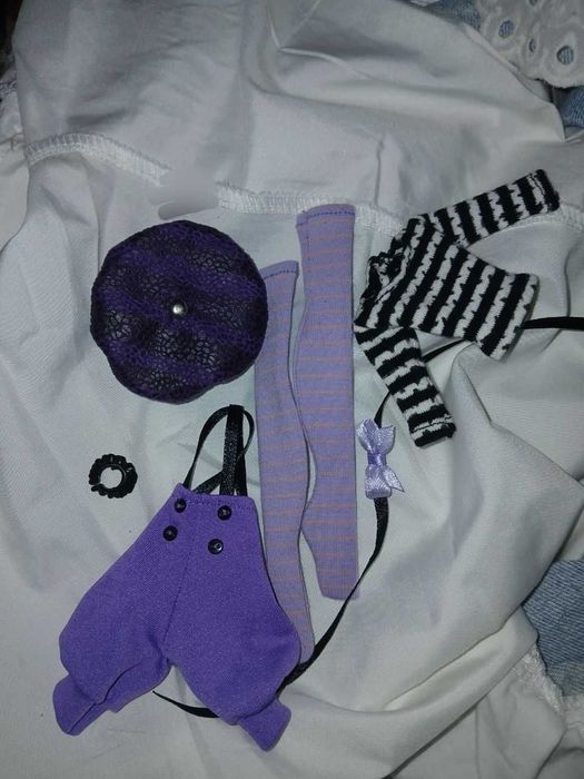 одяг для монстр хай monster high