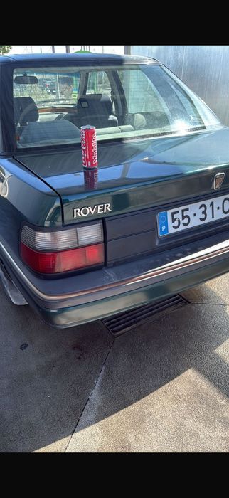Rover em bom estado