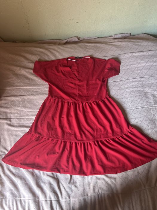 Vendo vestido elastico