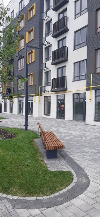 Здам в оренду (або продам)фасадне приміщення в жк Молодість(Ірпінь)