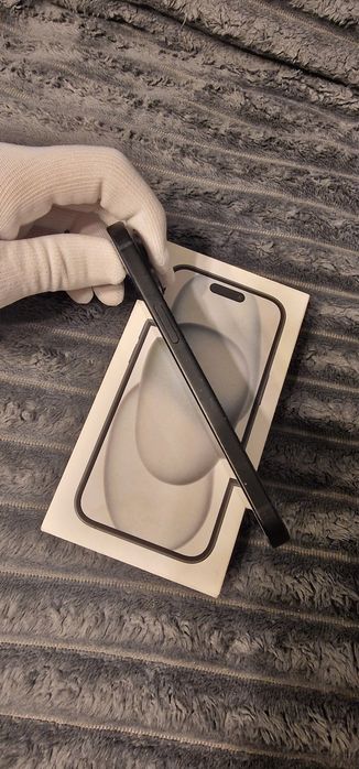Iphone 15 128gb Black