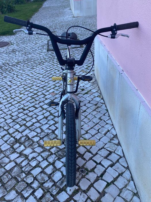 BMX usada mas em bom estado