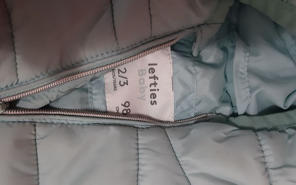 Kispo criança 2/3 anos