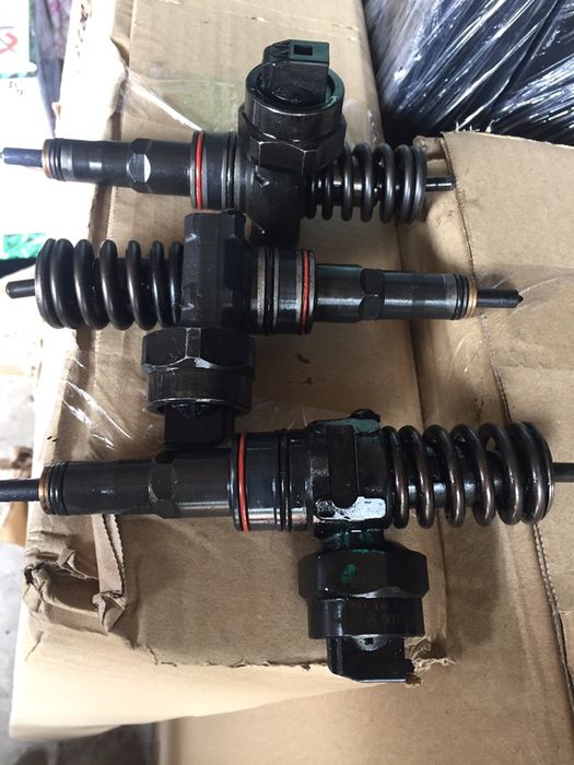 Pompowtryski audi 1,9 tdi