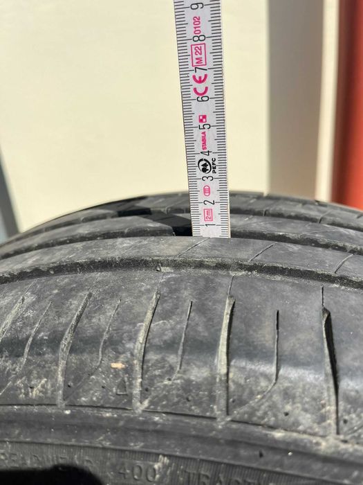 opony letnie 205/55/R16