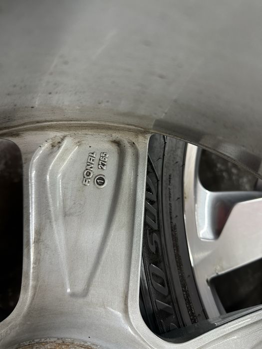 Диски Audi q3 r18 ronal