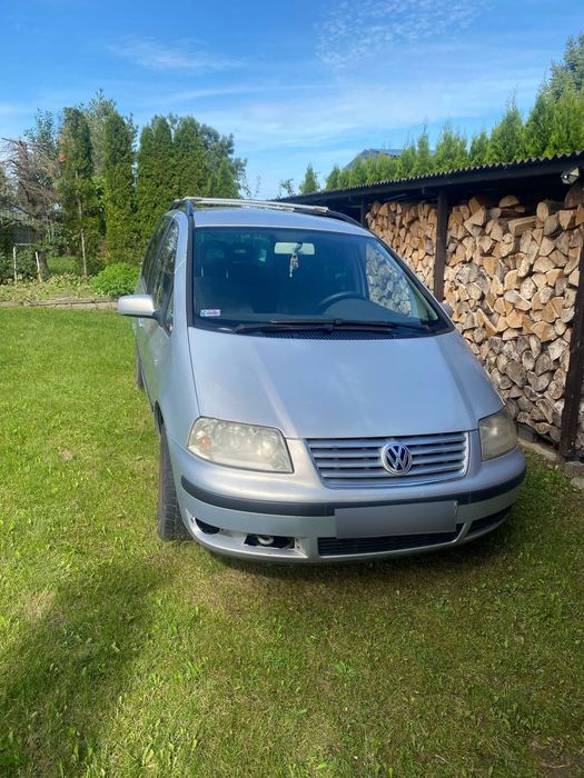 Volkswagen Sharan