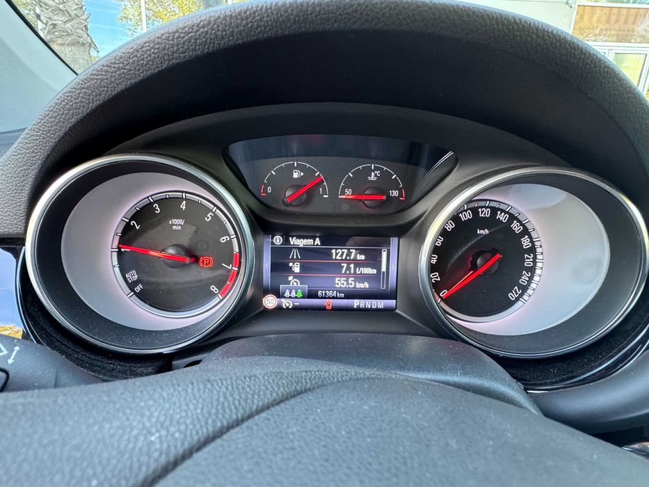 Opel Astra K Sports Tourer 1.4T 150cv Innovation Auto