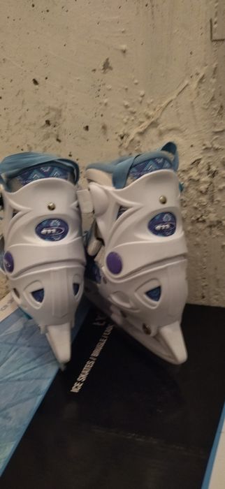 Łyżwy dziecięce Matters Sport