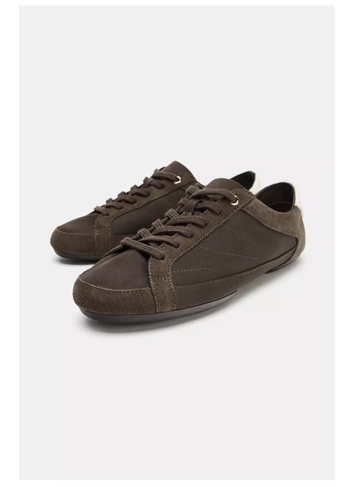 Кеди ZARA, нові з біркою