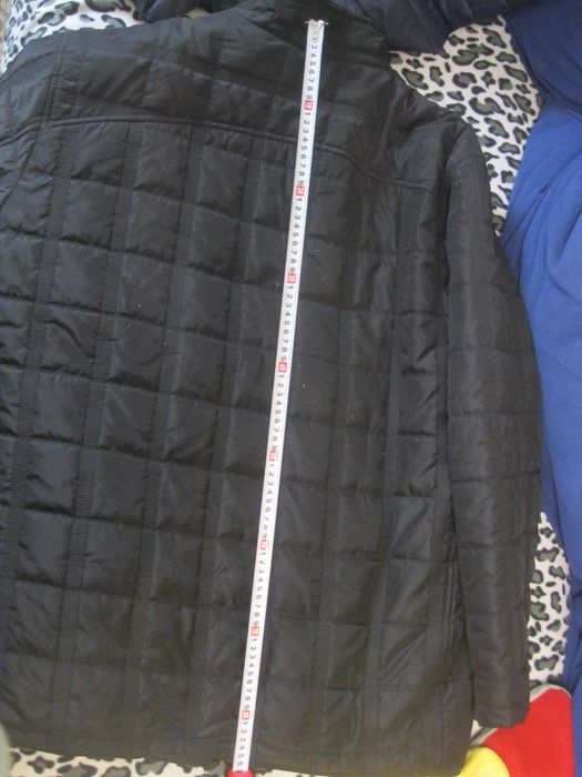 Продам демисезонную мужскую куртку большого размера