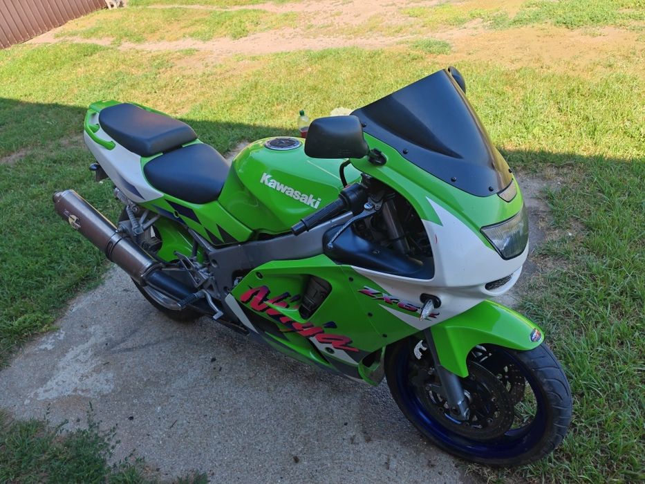 Kawasaki ninja sprzedam