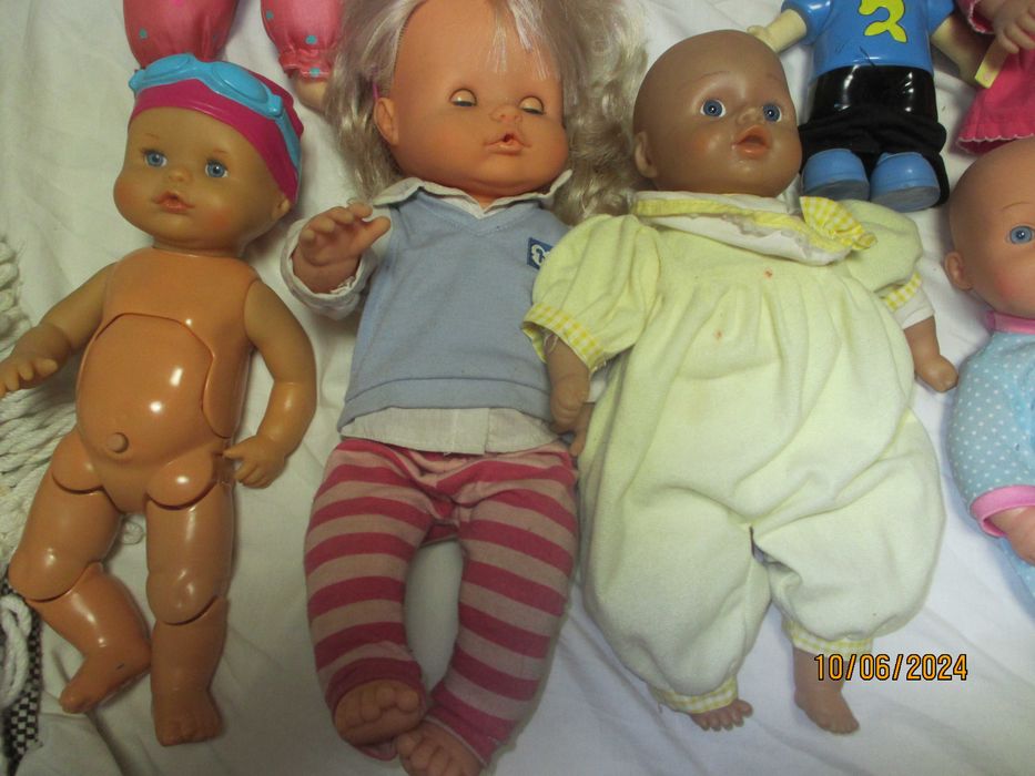 13 dolls (medium size, 30 cm)64551323550849121