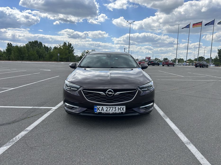 Opel insignia B Продам власне авто