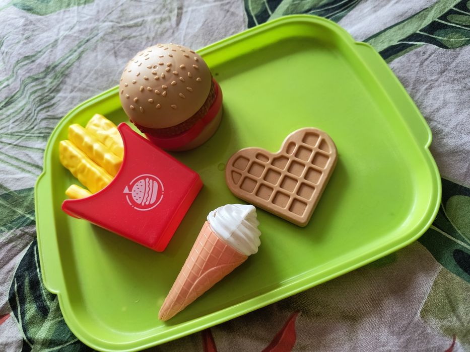 Zabawki do kuchni dla dzieci